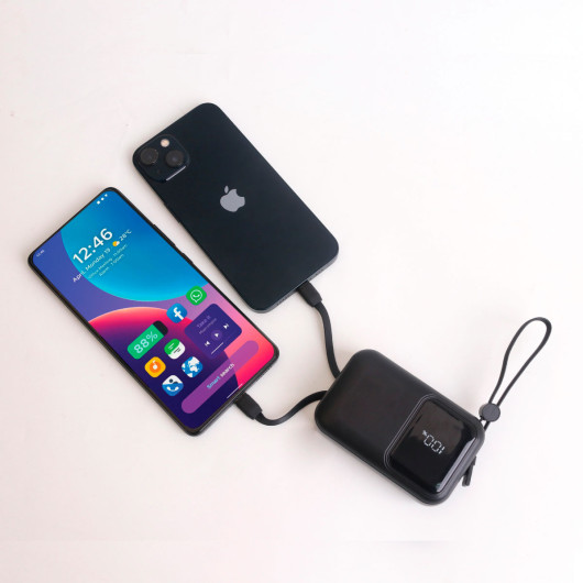Eco Portable Fast Charging Power Banks Feature 1